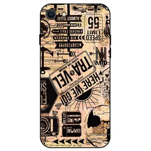 کاور مگافون کد 8098 مناسب برای گوشی موبایل اپل iphone SE 2020 / SE 2022