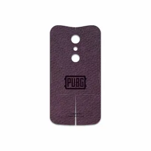 MAHOOT PL-PUBG Cover Sticker for Motorola Moto G 2nd gen