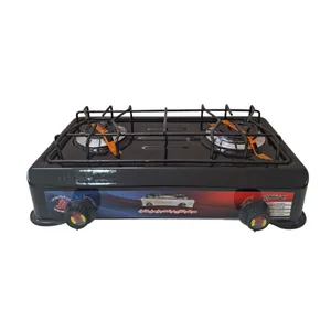 اجاق رومیزی گازی ایمن شعله پارس مدل 04