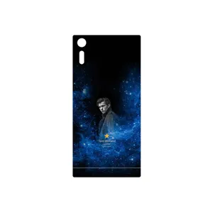 MAHOOT tom holland Cover Sticker for Sony Xperia XZ