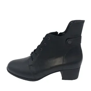 نیم بوت زنانه  مدل AY-111B