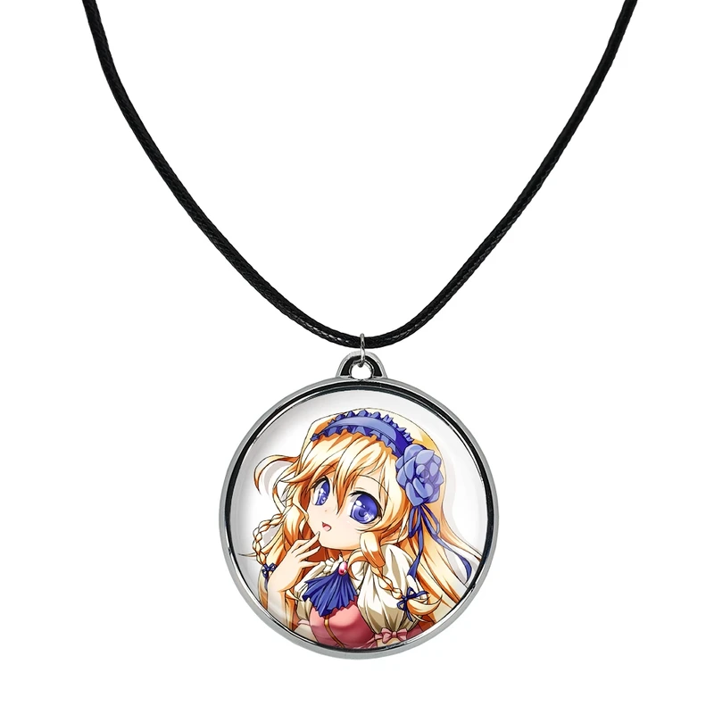 گردنبند خندالو مدل بازی کسلوانیا (Castlevania) کد 3542035421