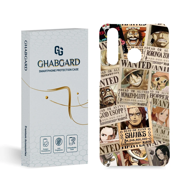 کاور قاب گارد مدل پسرانه مناسب برای گوشی موبایل هوآوی Nova 4