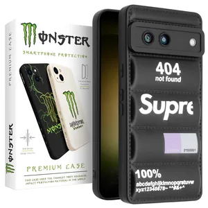Cover Monster Pufer Jacket model suitable for Google Pixel 7A