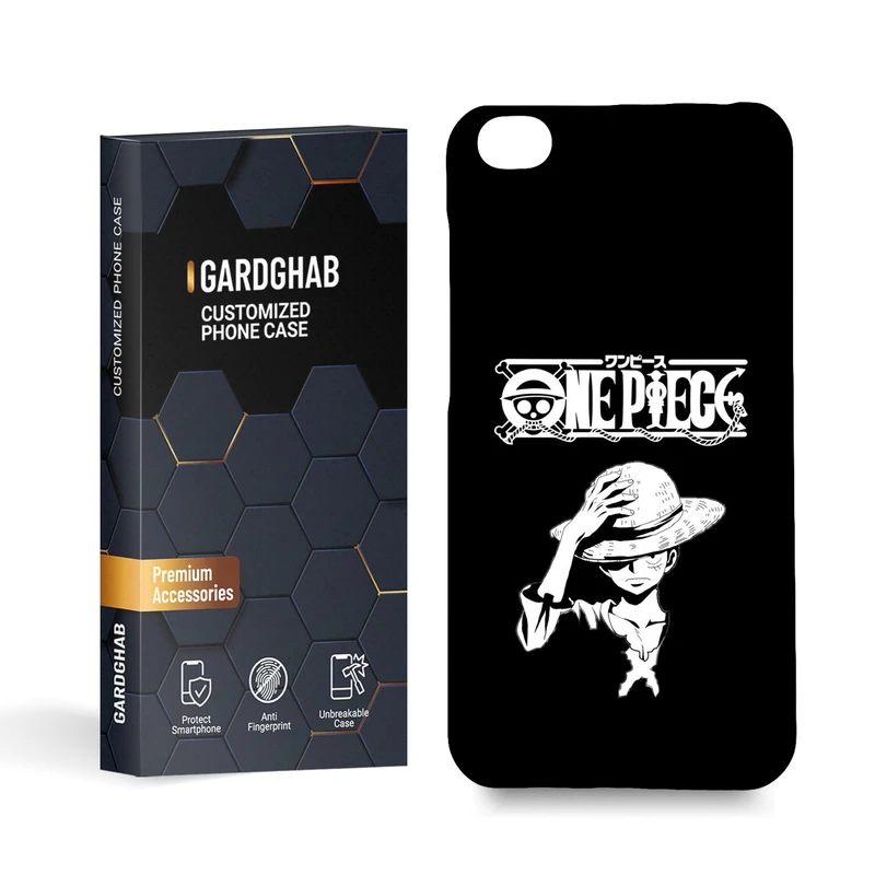 کاور گارد قاب مدل انیمه مناسب برای گوشی موبایل شیائومی REDMI GO