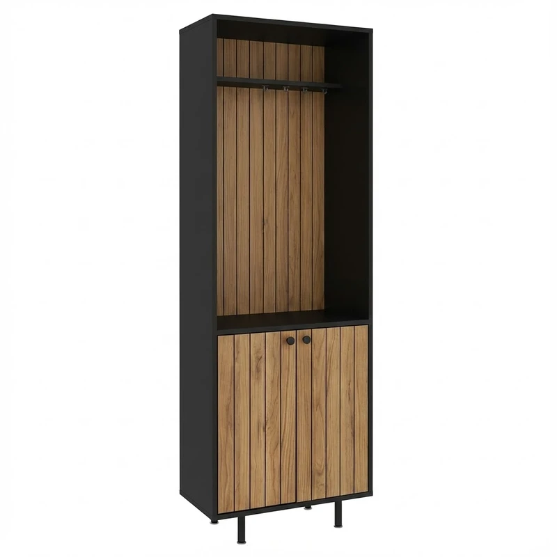 کنسول مدل کافی بار کد TR_2 طول 60 سانتی متر