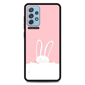 AKAM AMC-WSGA72-BUNNY-6  Cover For Samsung Galaxy A72