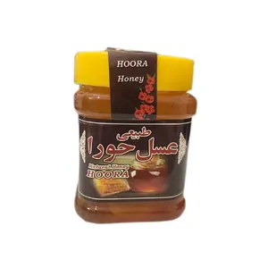 عسل کوهی طبیعی حورا - 500 گرم