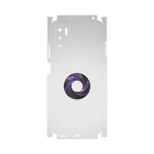 MAHOOT Minimal Universe Lens-FullSkin Cover Sticker for Xiaomi Redmi Note 10 5G