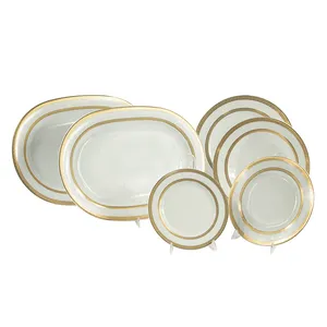 سرویس غذاخوری 40 پارچه مقصود مدل ورسایی