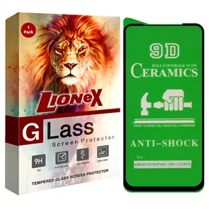 Lionex CRM Ceramics Screen Protector For LG K51S