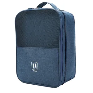 کاور کفش مدل مسافرتی کد M2025NB رنگ سرمه ای