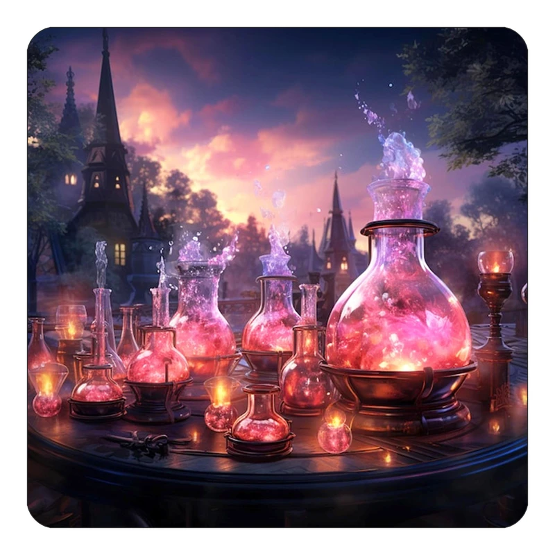 مگنت کاکتی طرح هری پاتر Harry Potter مدل mp44622