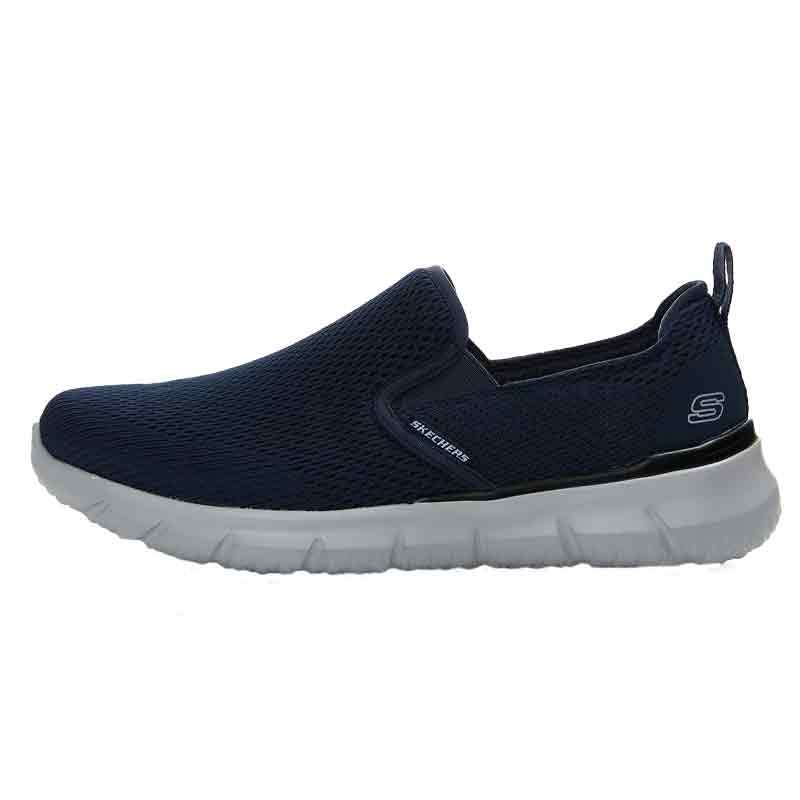 کفش پیاده روی مردانه اسکچرز مدل Del Retto 210401-NVY