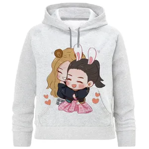 هودی دخترانه مدل دوست A103