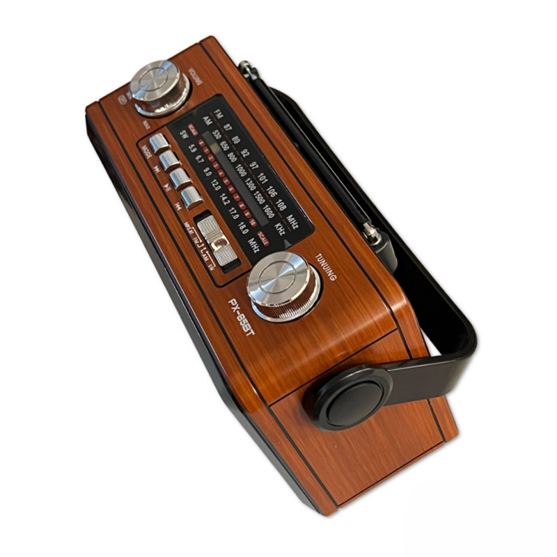 رادیو مدل پوکسین PX-85BT