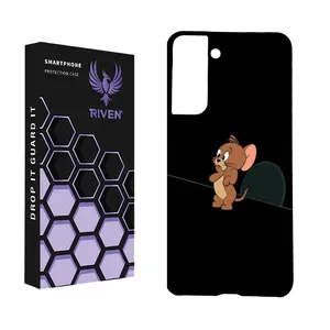 RIVEN RI2-3 Case For Samsung Galaxy S21 FE