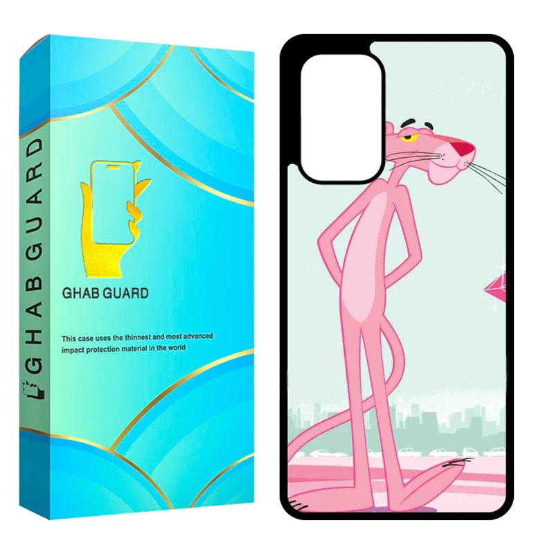 کاور قاب گارد مدل CHAPA53 مناسب برای گوشی موبایل سامسونگ Galaxy A53 5G