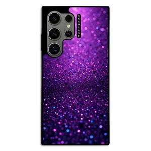 AKAM AMC-WSGS24U-SPARKLY-24 Cover For Samsung Galaxy S24 Ultra