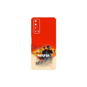 MAHOOT MAFIA Game Series Cover Sticker for Huawei Y7a