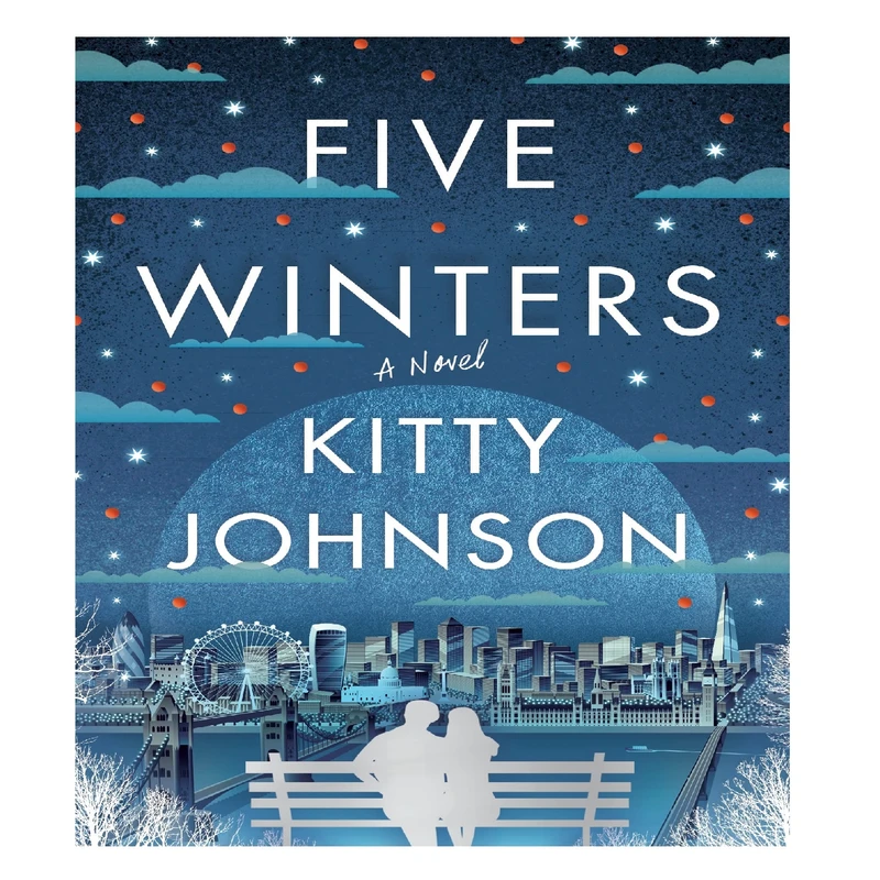 کتاب Five Winters اثر Kitty Johnson انتشارات Lake Union