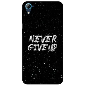 Megafone Never give up 1871 Cover For Htc Desire 826