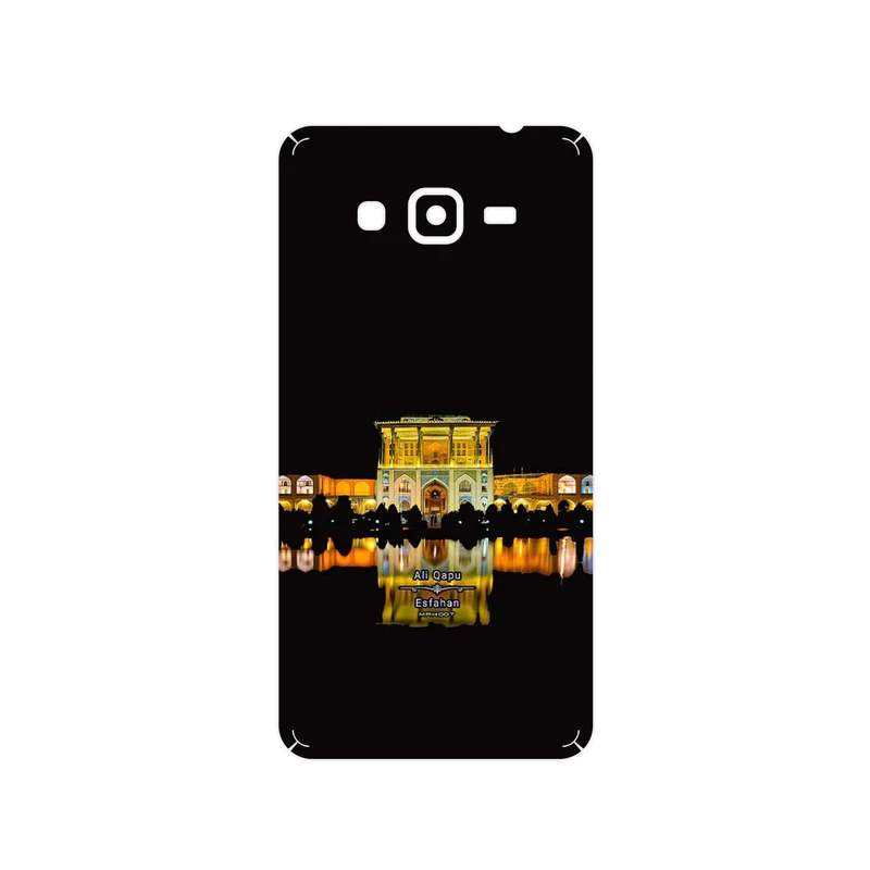 برچسب پوششی ماهوت مدل Ali Qapu مناسب برای گوشی موبایل سامسونگ Galaxy Grand Prime