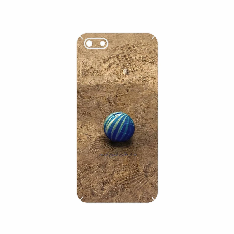 برچسب پوششی ماهوت مدل Ball Nostalgia مناسب برای گوشی موبایل هوآوی Y5 Lite