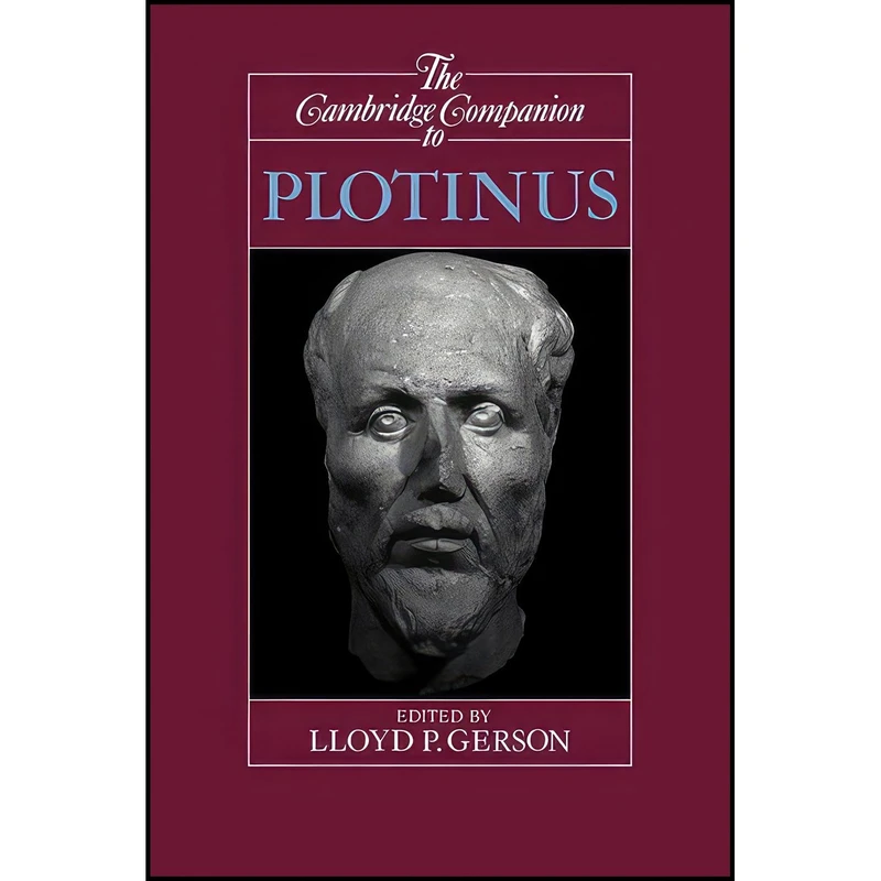 کتاب The Cambridge Companion to Plotinus  اثر Lloyd P. Gerson انتشارات Cambridge University Press