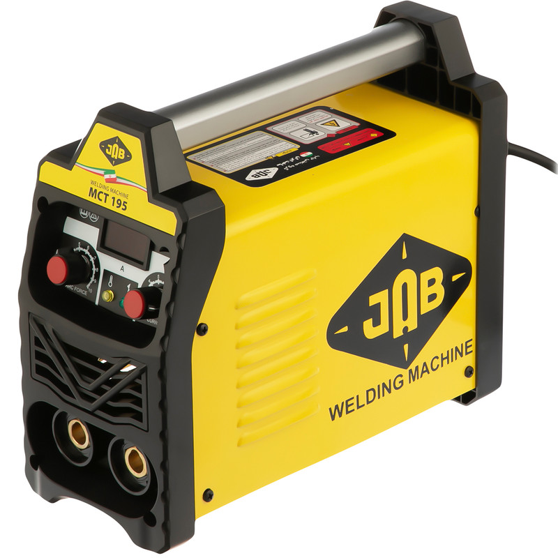 اینورتر جوشکاری 195 آمپر جاب مدل MCT 195
