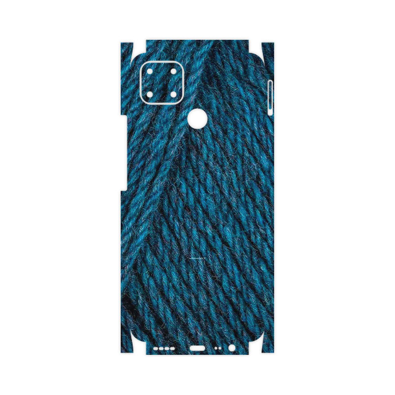 برچسب پوششی ماهوت مدل Fabric Texture 1-FullSkin مناسب برای گوشی موبایل ریلمی C25s