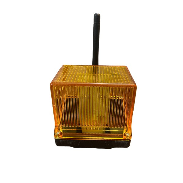 فلاشر در ورودی سوماتک کد 01