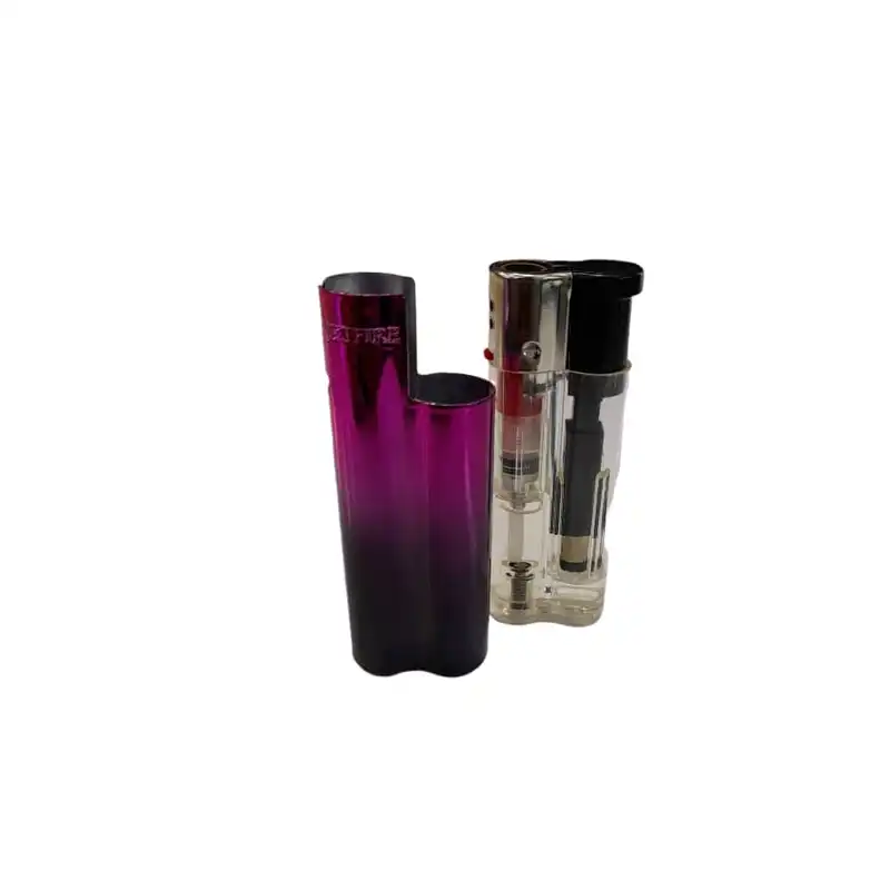 فندک مدل چند رنگ طیفی