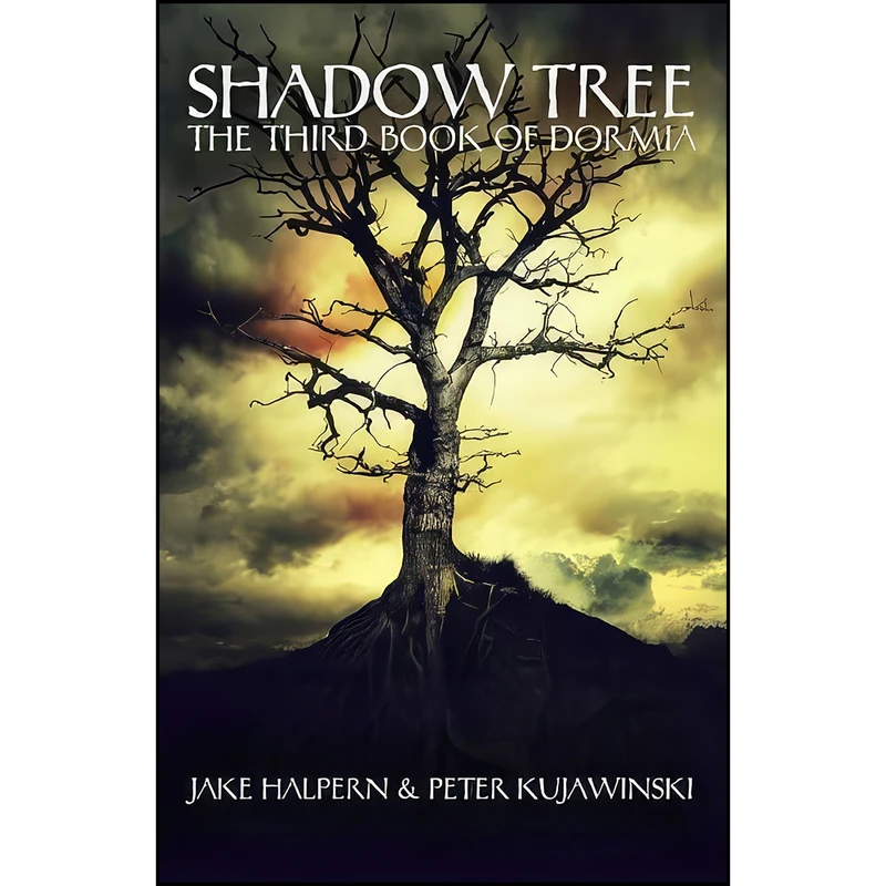 کتاب Shadow Tree اثر Jake Halpern and Peter Kujawinski انتشارات تازه ها