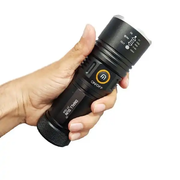 چراغ قوه دستی اسمال سان مدل ZY-T209