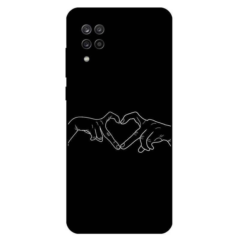 کاور مگافون کد 1857 مناسب برای گوشی موبایل سامسونگ Galaxy M32 4G 