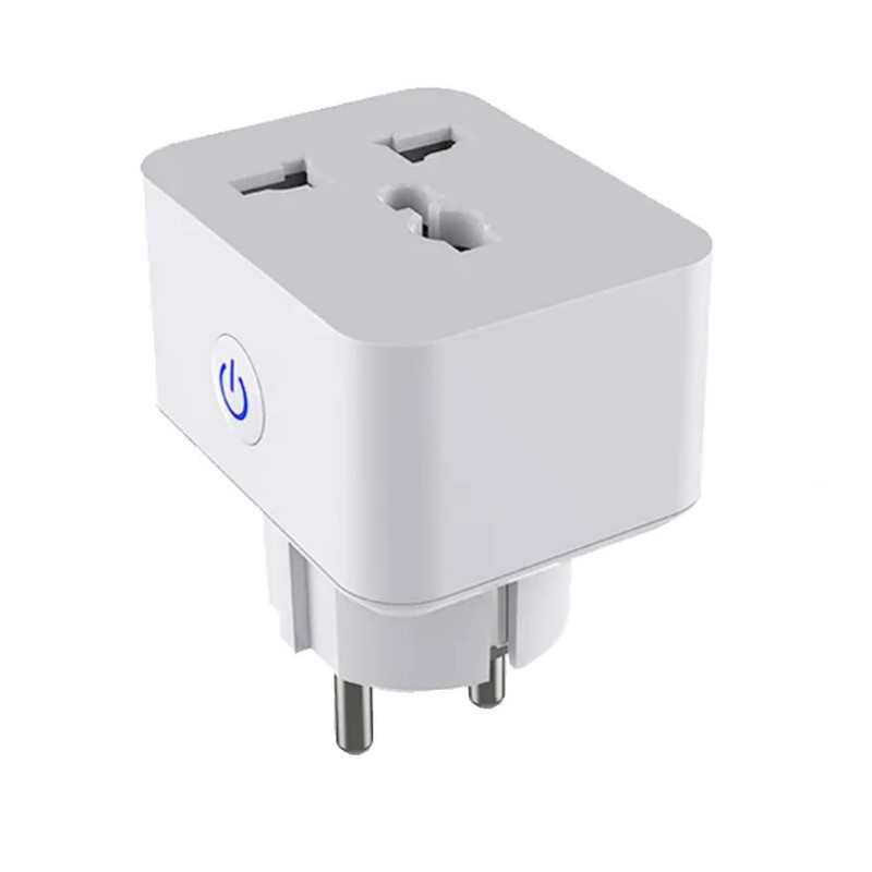 پریز برق  هوشمند مدل  Smart Wifi Plug Universal