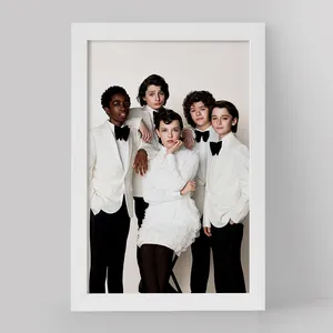 تابلو خندالو مدل سریال استرنجر تینگز Stranger Things کد 19338