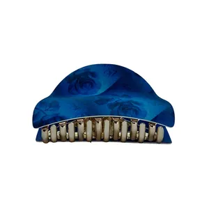 کلیپس مو زنانه مدل دو تکه اسپرت کد 02