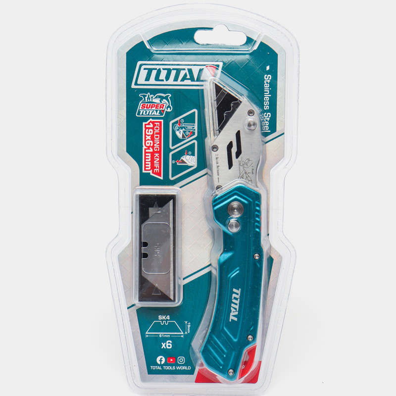 کاتر توتال مدل THT5136288