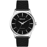 ساعت مچی عقربه&zwnj;ای کوارتز مردانه اوماکس مدل  RMS019IB12
