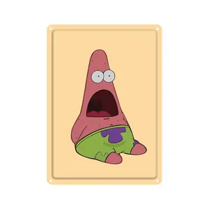 دیوارکوب مدل باب اسفنجی کد s 2016