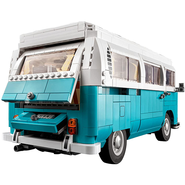 لگو مدل Lego 10279 Volkswagen T2 لگو مدل Lego 10279 Volkswagen T2
