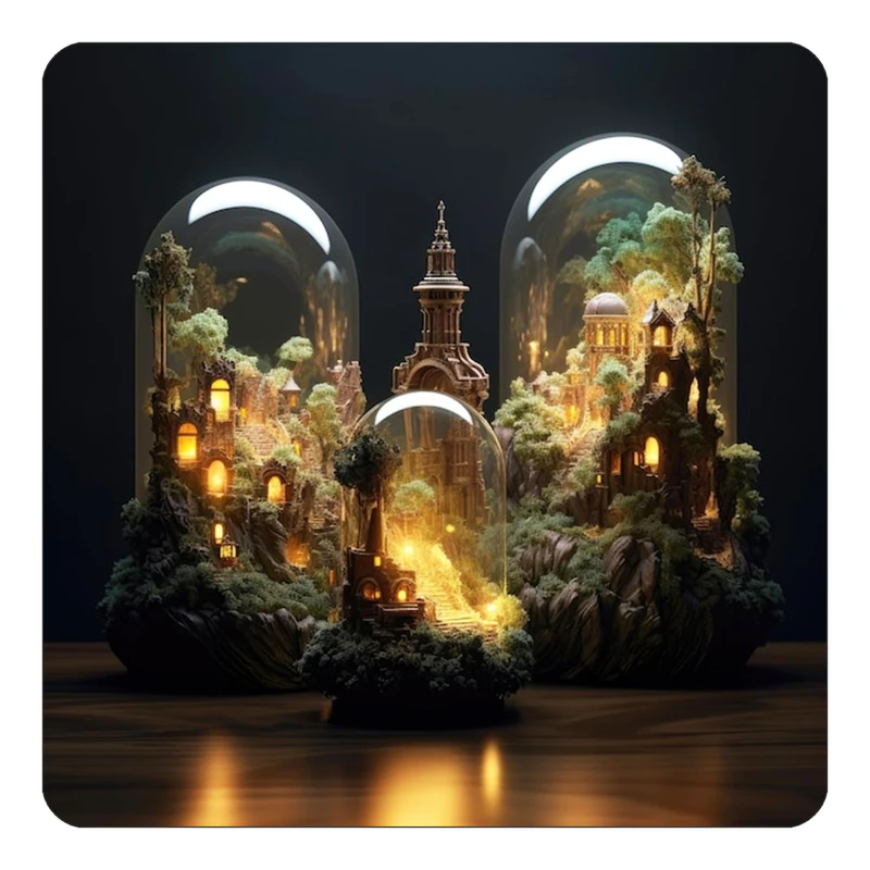 مگنت کاکتی طرح هری پاتر Harry Potter مدل mp42671