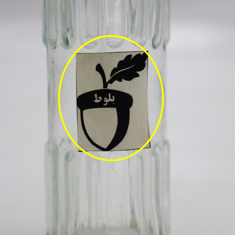 بطری اسپری مدل بلوط کد YPV-SANIYA-100ML