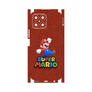 MAHOOT Super-Mario-Game-FullSkin Cover Sticker for Honor X8