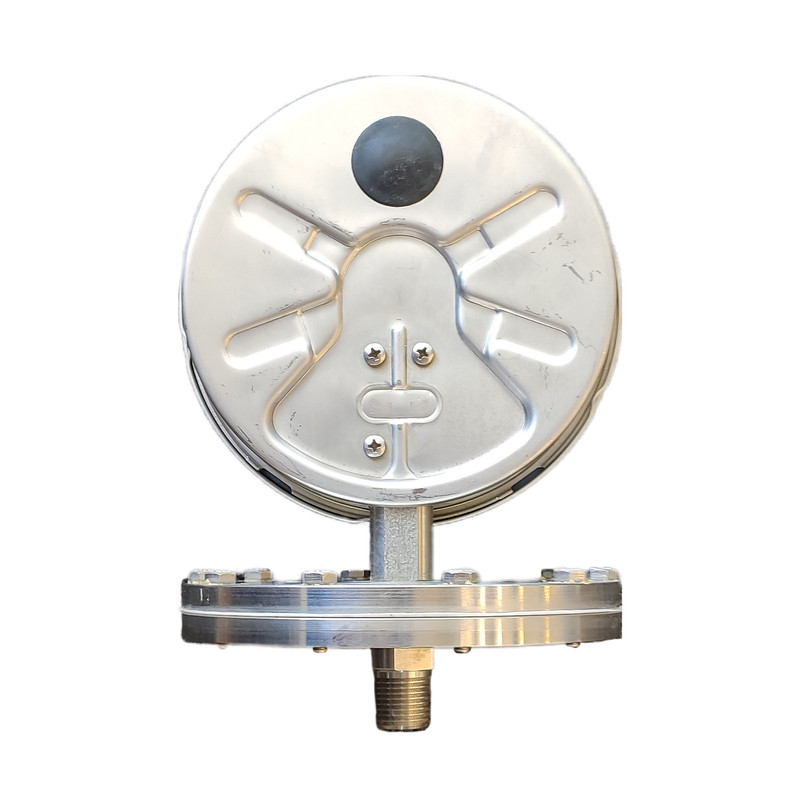 گیج فشار نووا فیما مدل 4000mmH2O-16cm