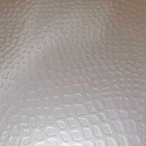 مقوا فابیران مدل متالایز آینه ای طرح پوست ماری سایز 100x70 سانتی متر بسته 5 عددی