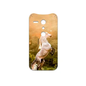 MAHOOT Horse-2 Cover Sticker for Motorola Moto G