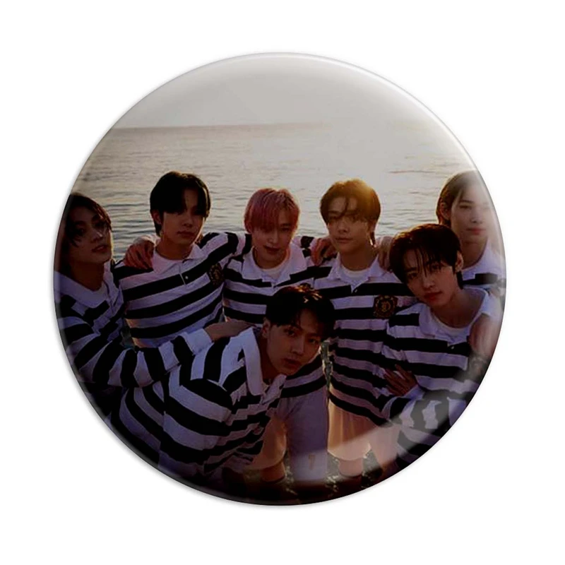 مگنت پرمانه طرح straykids کد pmag.12125